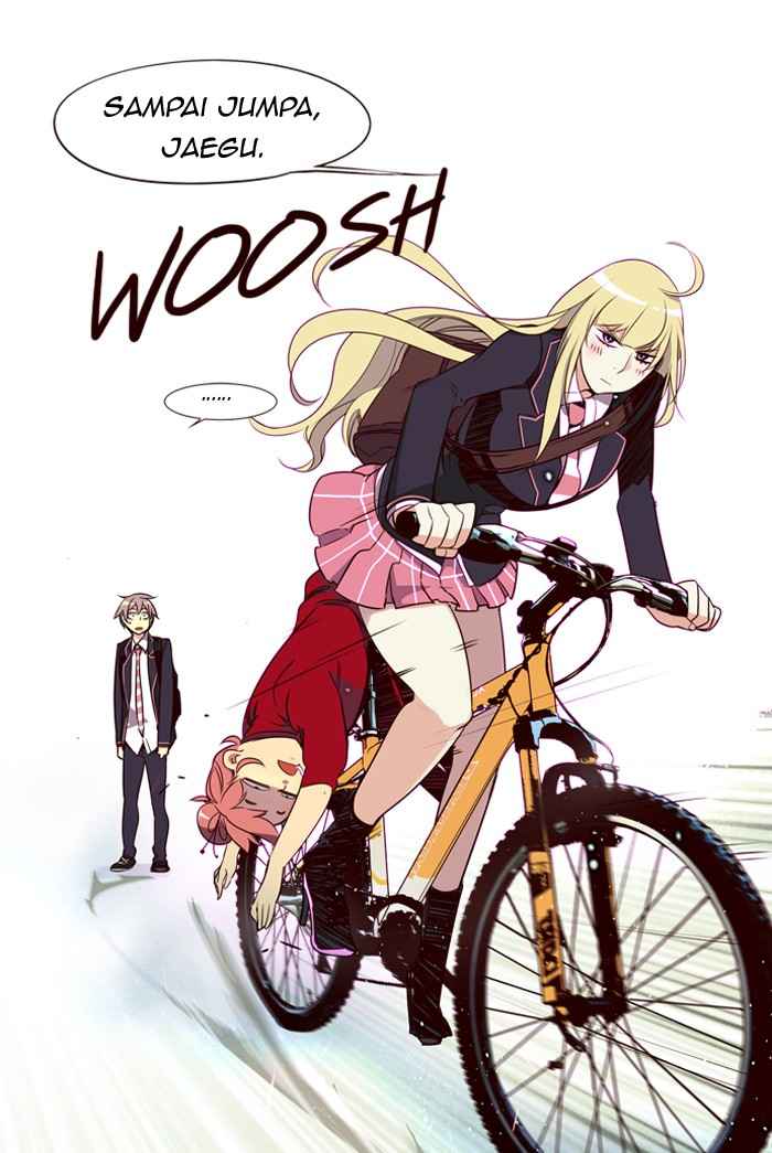 Girl of the Wilds Chapter 148 - halaman 18