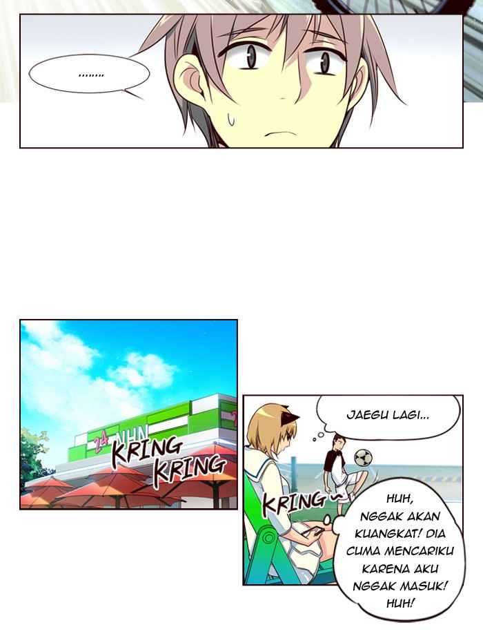 Girl of the Wilds Chapter 148 - halaman 19