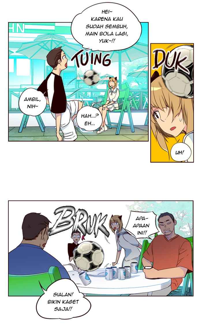 Girl of the Wilds Chapter 148 - halaman 20