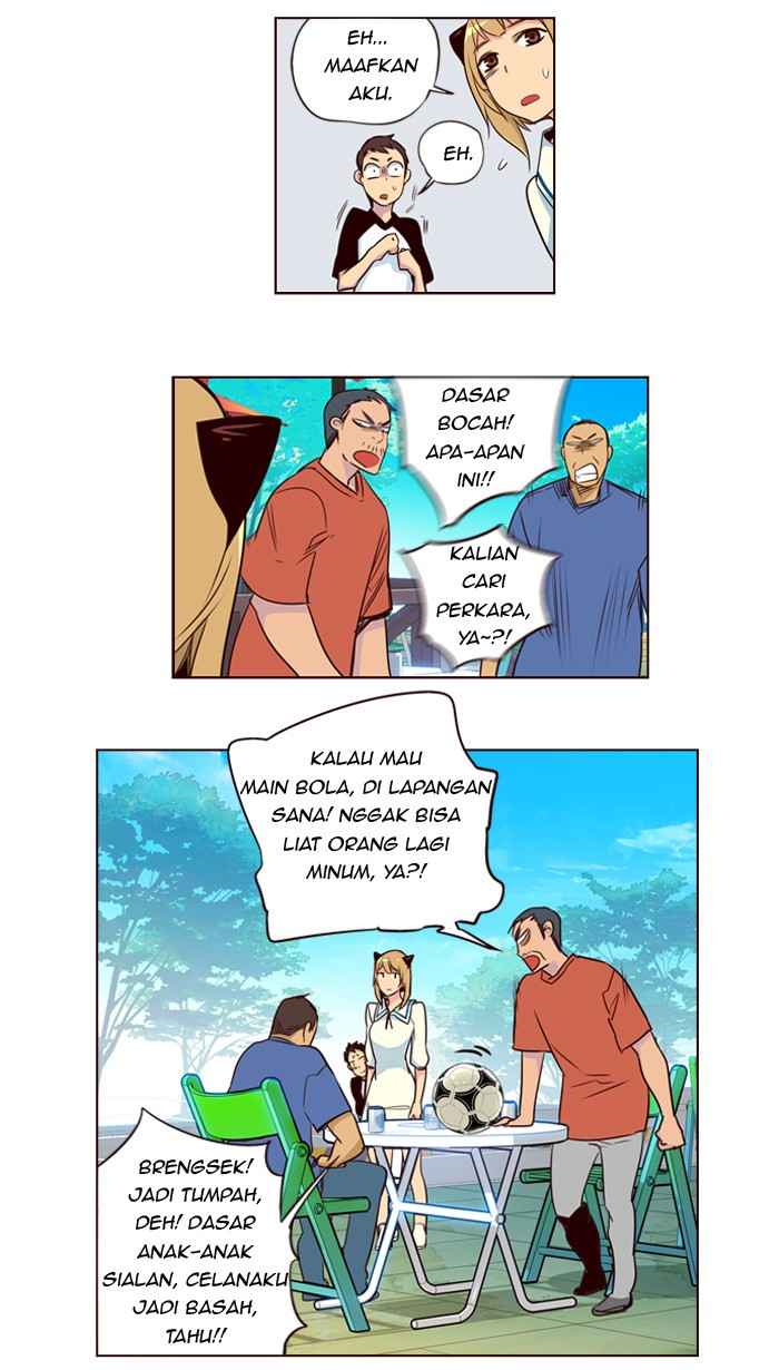 Girl of the Wilds Chapter 148 - halaman 21