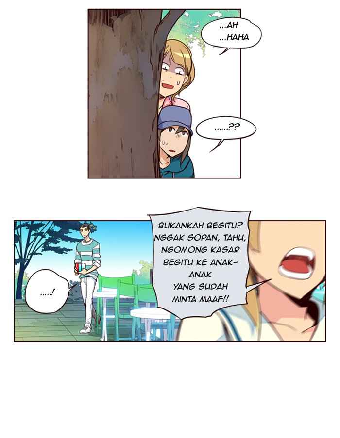 Girl of the Wilds Chapter 148 - halaman 23