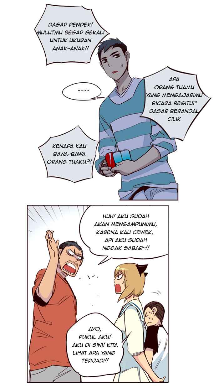 Girl of the Wilds Chapter 148 - halaman 24
