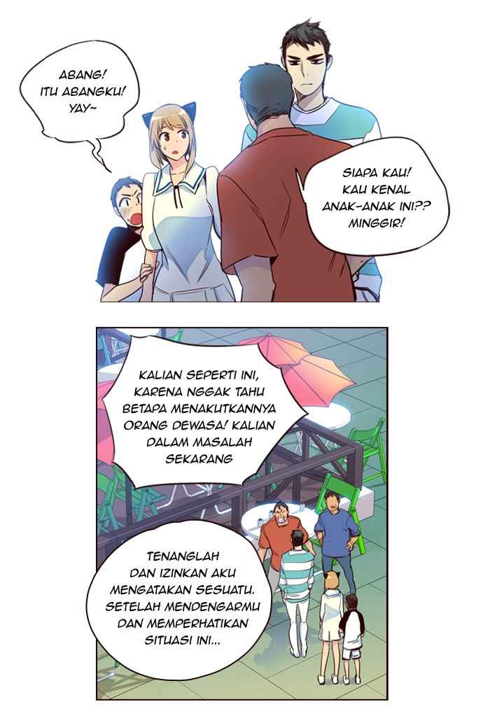 Girl of the Wilds Chapter 148 - halaman 26