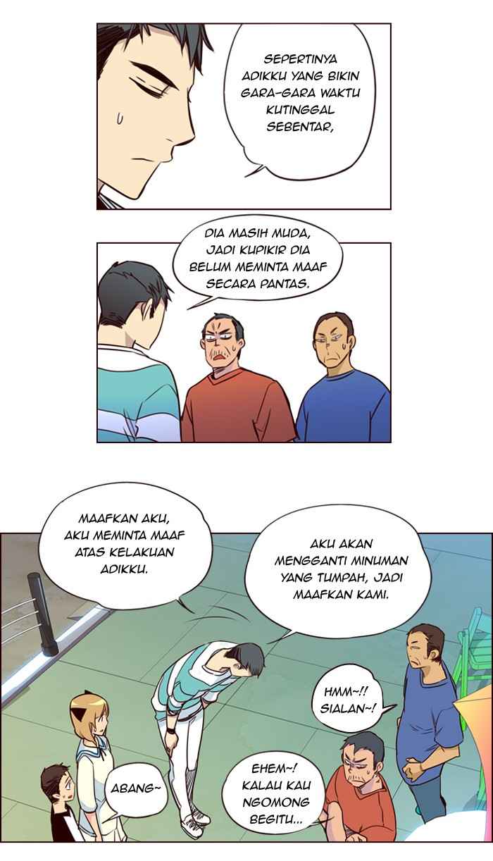 Girl of the Wilds Chapter 148 - halaman 27
