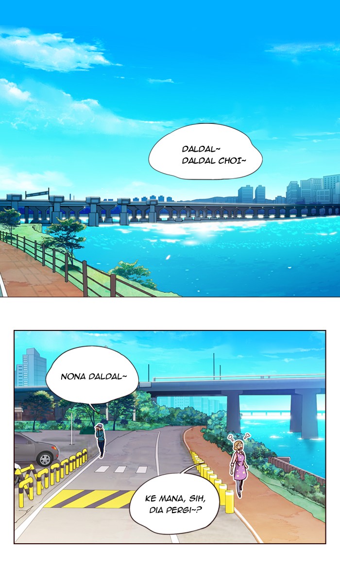 Girl of the Wilds Chapter 148 - halaman 3