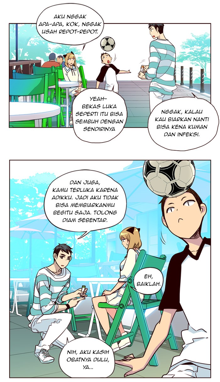 Girl of the Wilds Chapter 148 - halaman 6