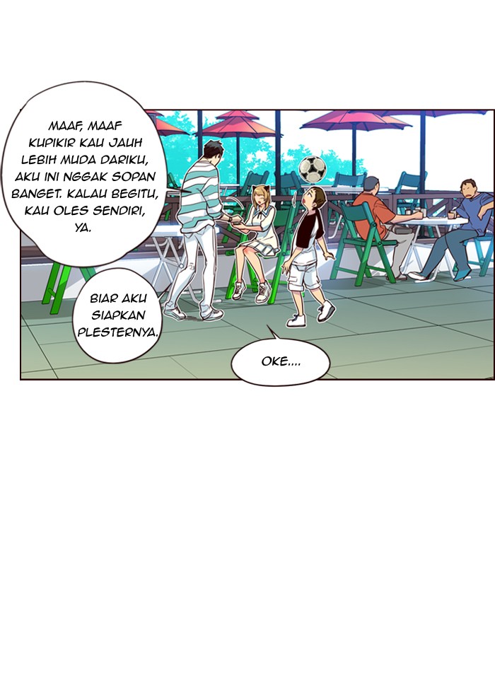 Girl of the Wilds Chapter 148 - halaman 8