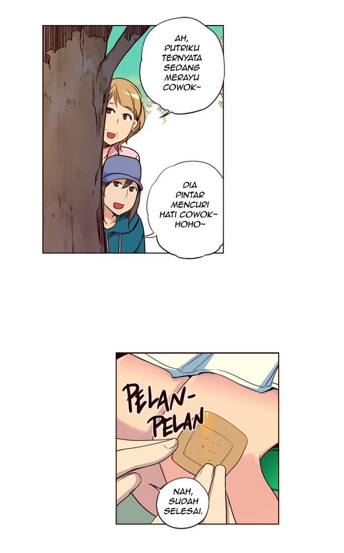 Girl of the Wilds Chapter 148 - halaman 9