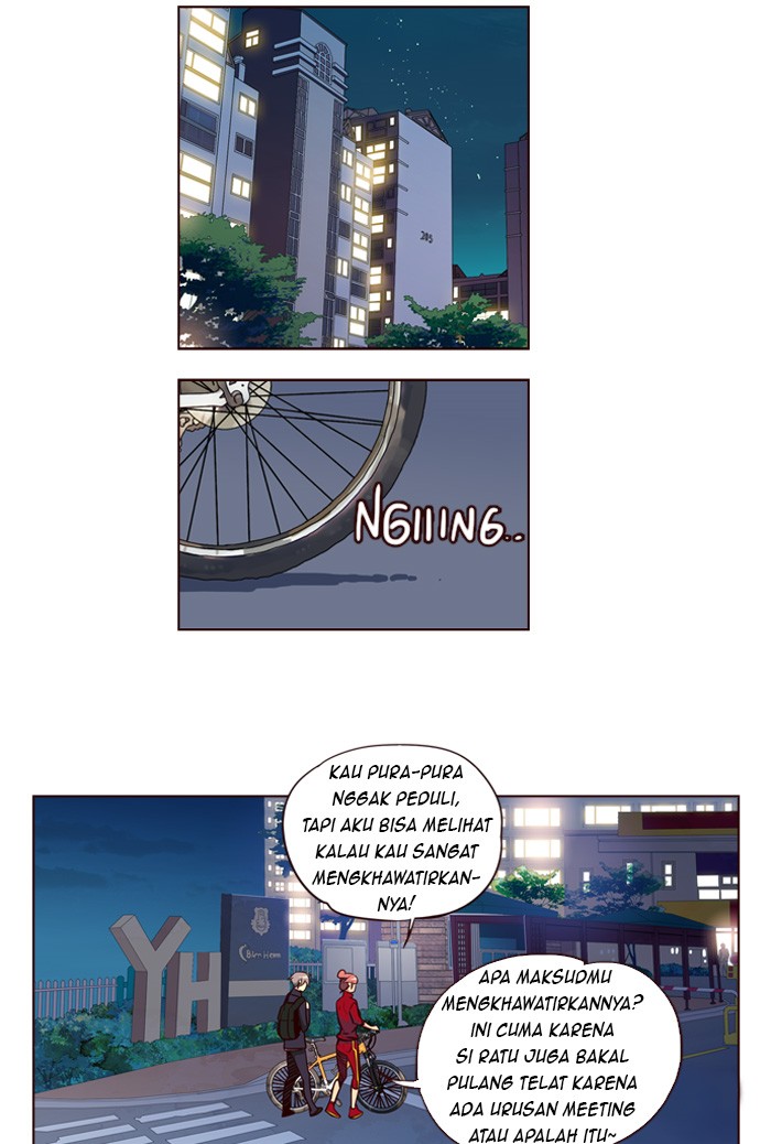 Girl of the Wilds Chapter 149 - halaman 10