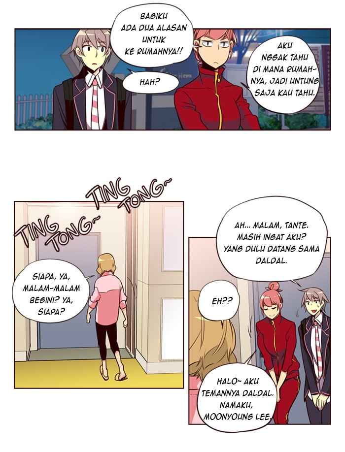 Girl of the Wilds Chapter 149 - halaman 11