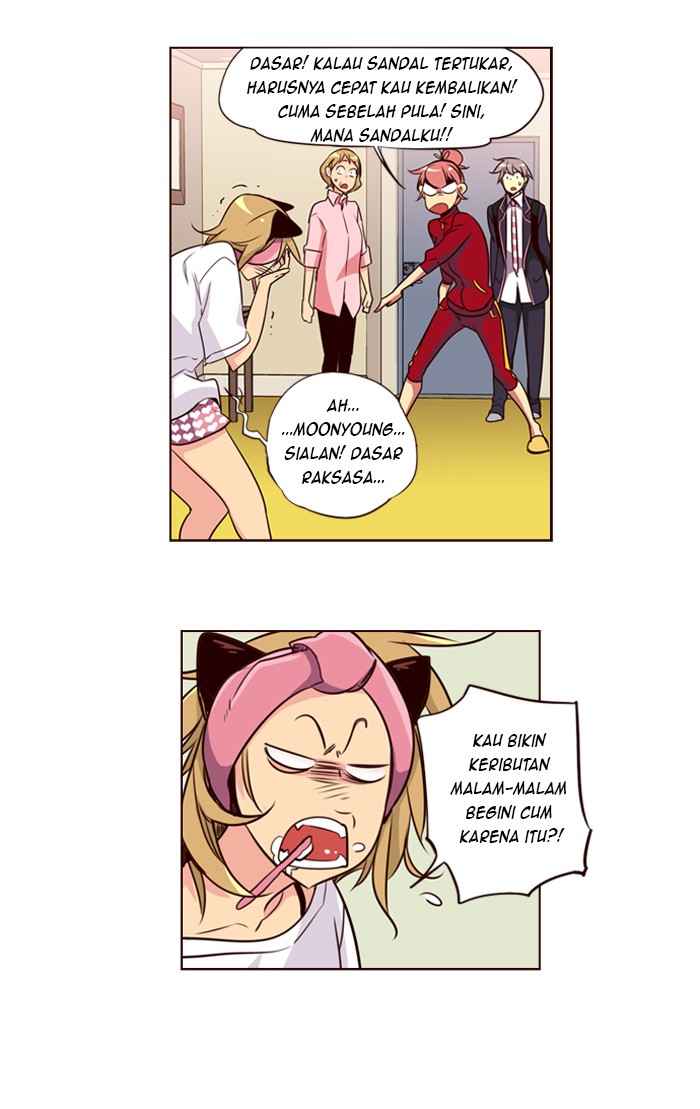 Girl of the Wilds Chapter 149 - halaman 13