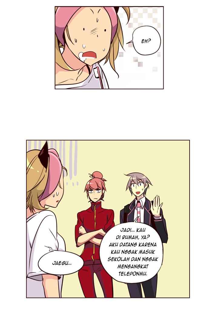 Girl of the Wilds Chapter 149 - halaman 14
