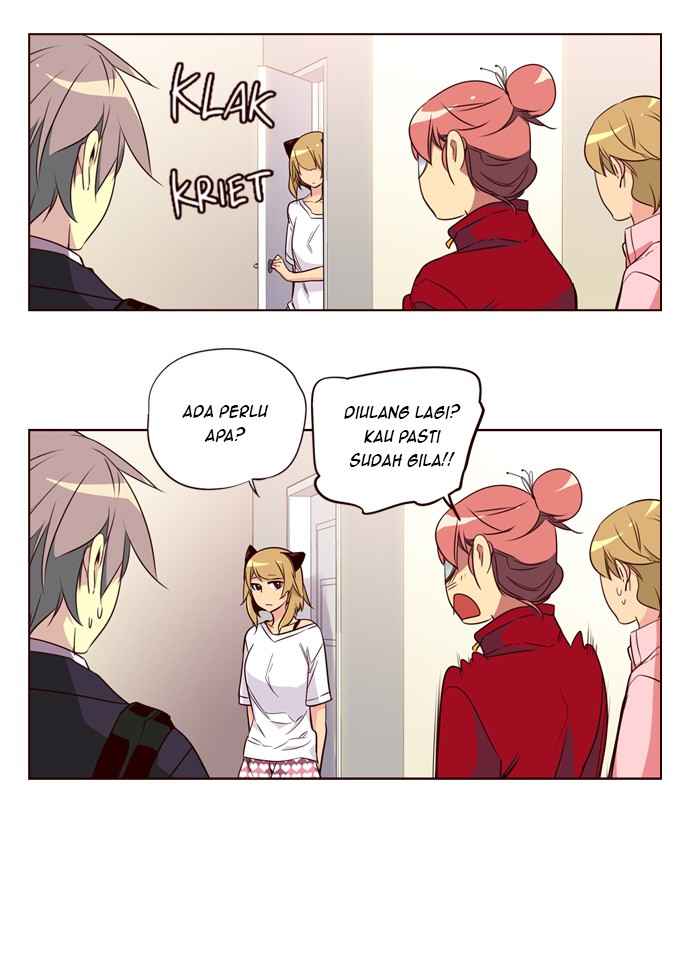 Girl of the Wilds Chapter 149 - halaman 17