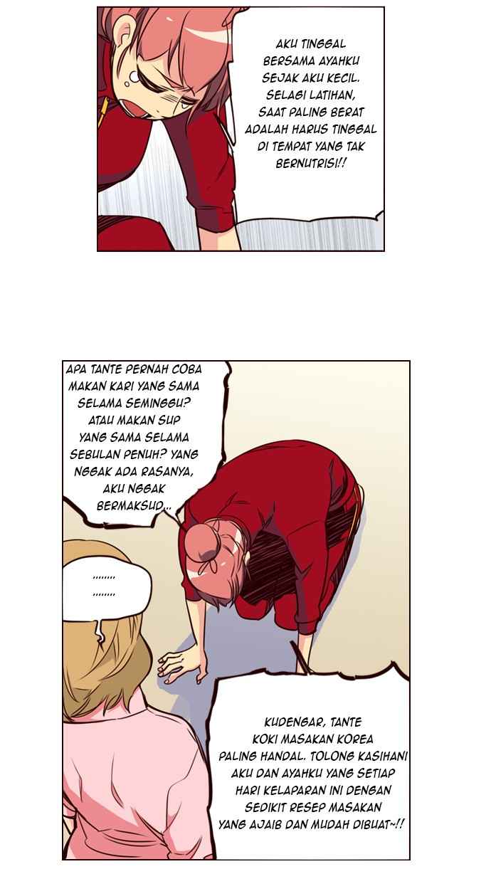Girl of the Wilds Chapter 149 - halaman 19