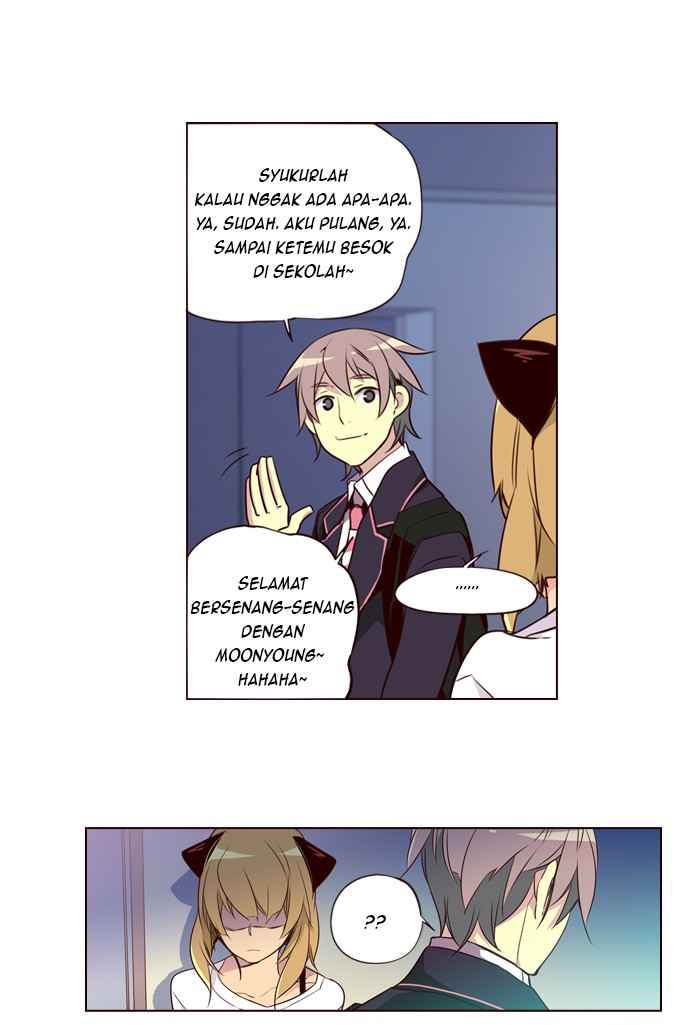 Girl of the Wilds Chapter 149 - halaman 21