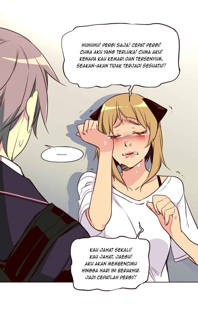 Girl of the Wilds Chapter 149 - halaman 24