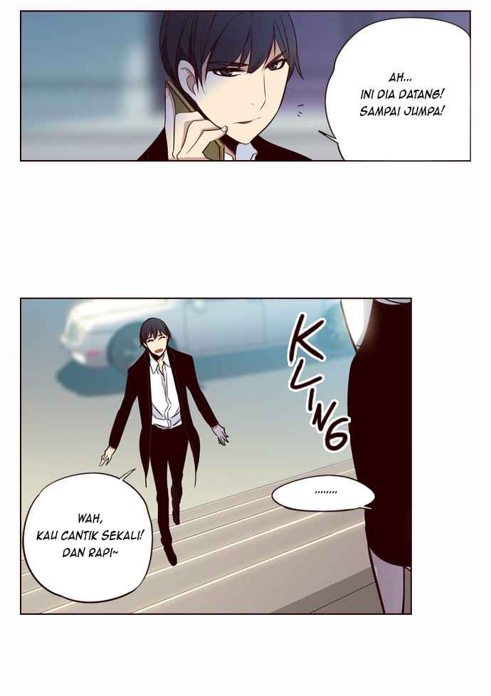 Girl of the Wilds Chapter 149 - halaman 27