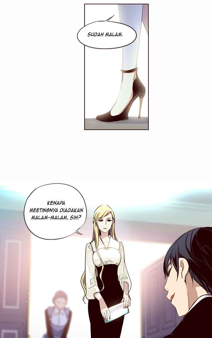 Girl of the Wilds Chapter 149 - halaman 28