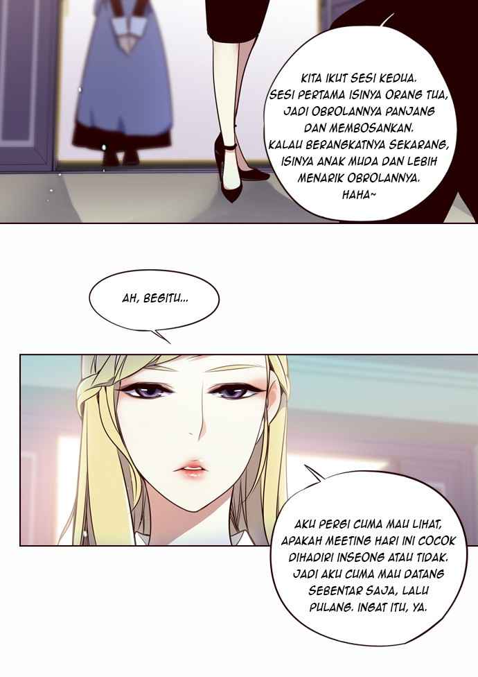 Girl of the Wilds Chapter 149 - halaman 29
