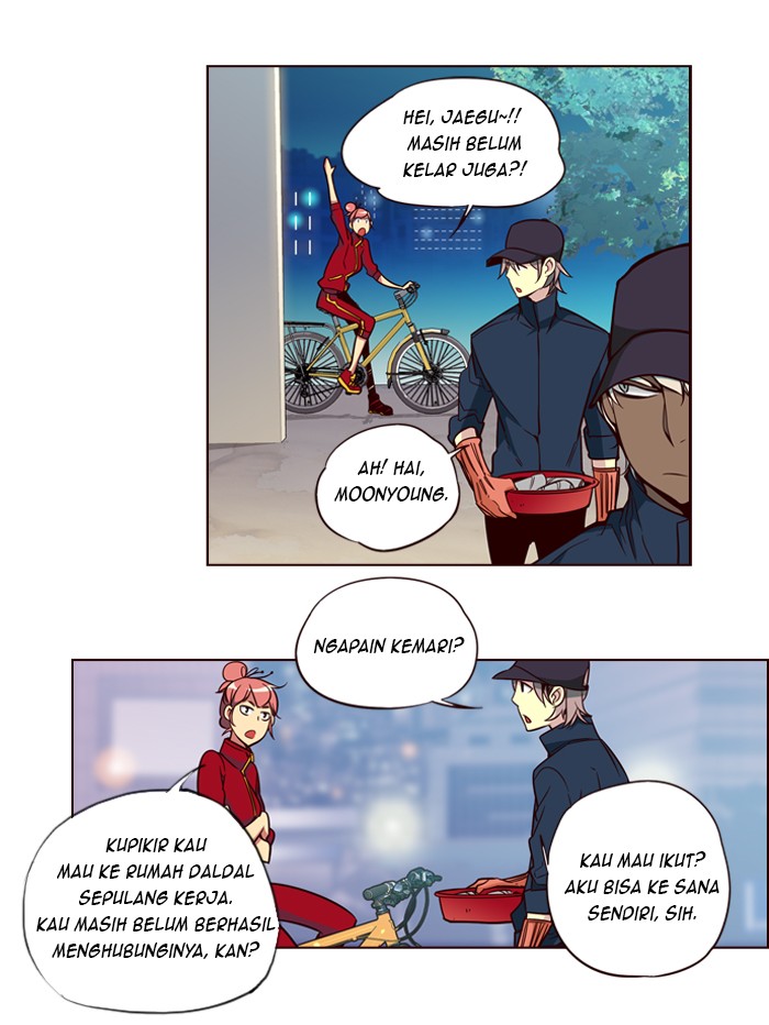 Girl of the Wilds Chapter 149 - halaman 3
