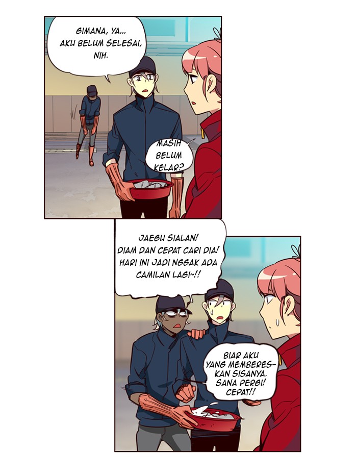 Girl of the Wilds Chapter 149 - halaman 4
