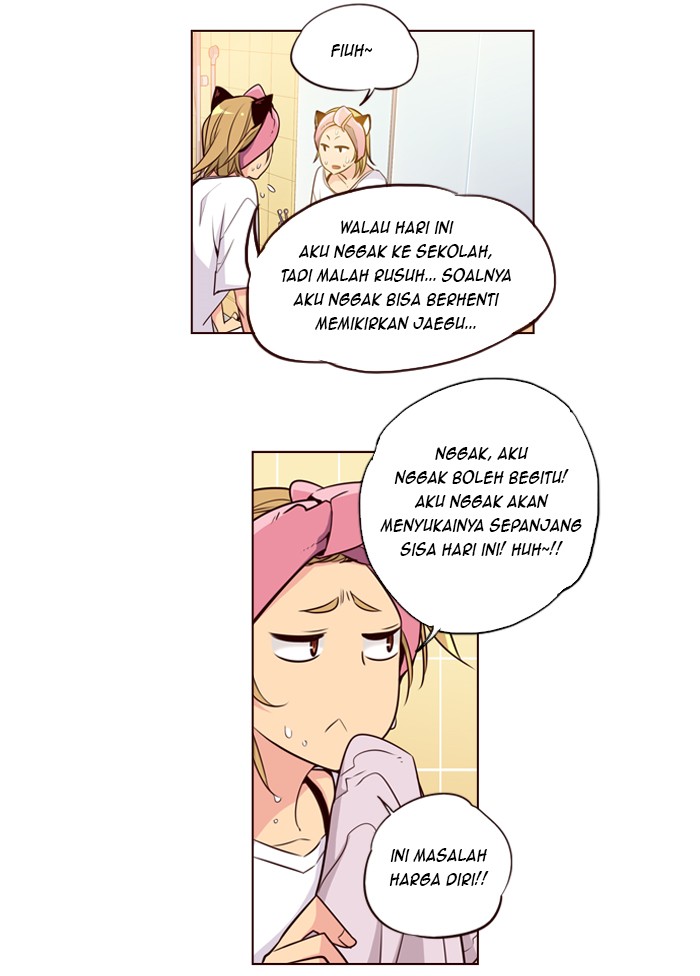 Girl of the Wilds Chapter 149 - halaman 6