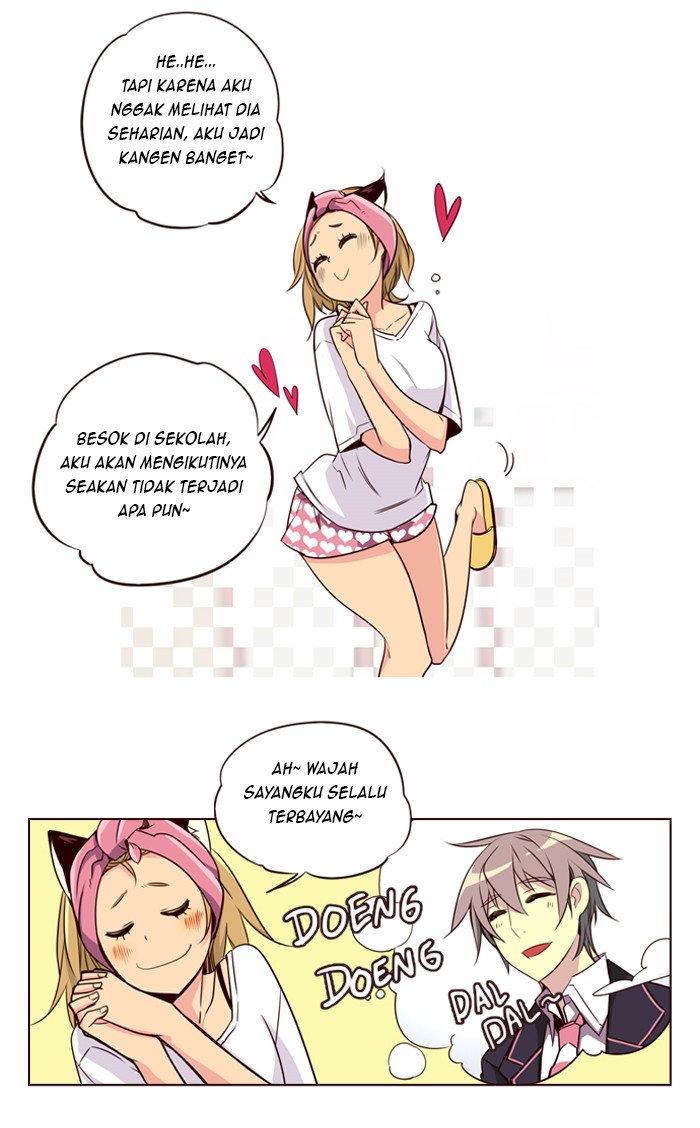Girl of the Wilds Chapter 149 - halaman 7