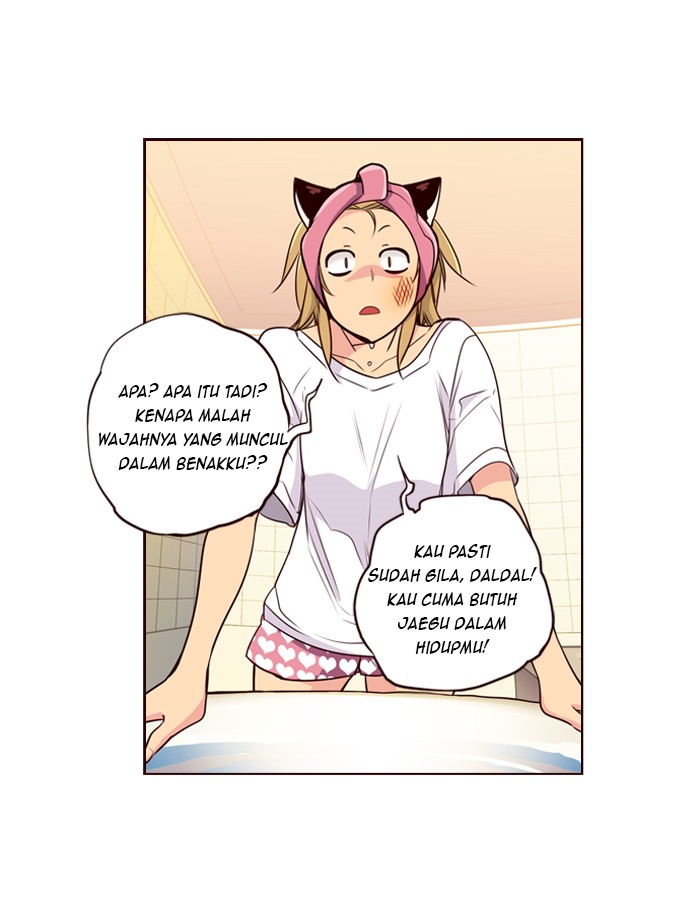 Girl of the Wilds Chapter 149 - halaman 9