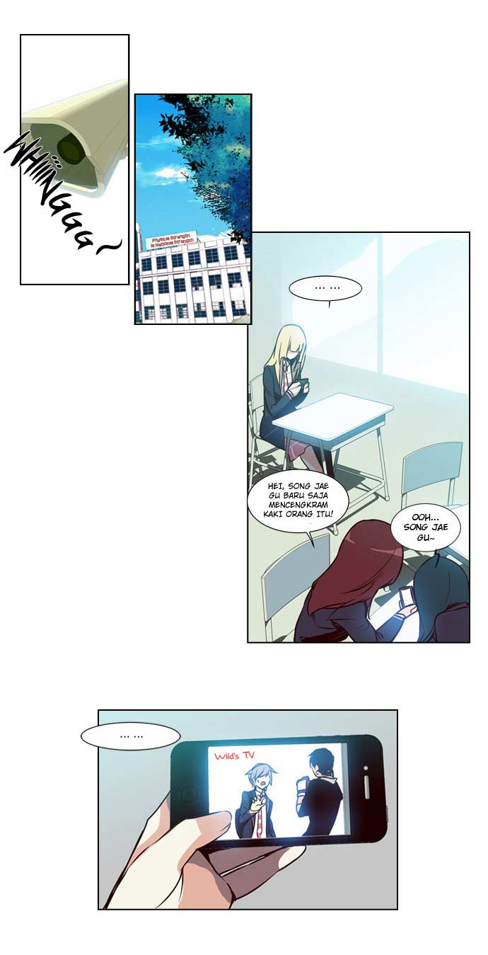 Girl of the Wilds Chapter 15 - halaman 10