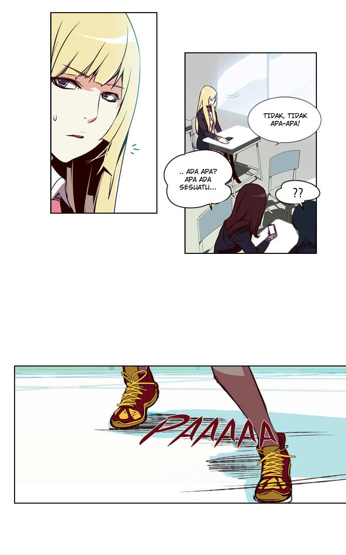 Girl of the Wilds Chapter 15 - halaman 12