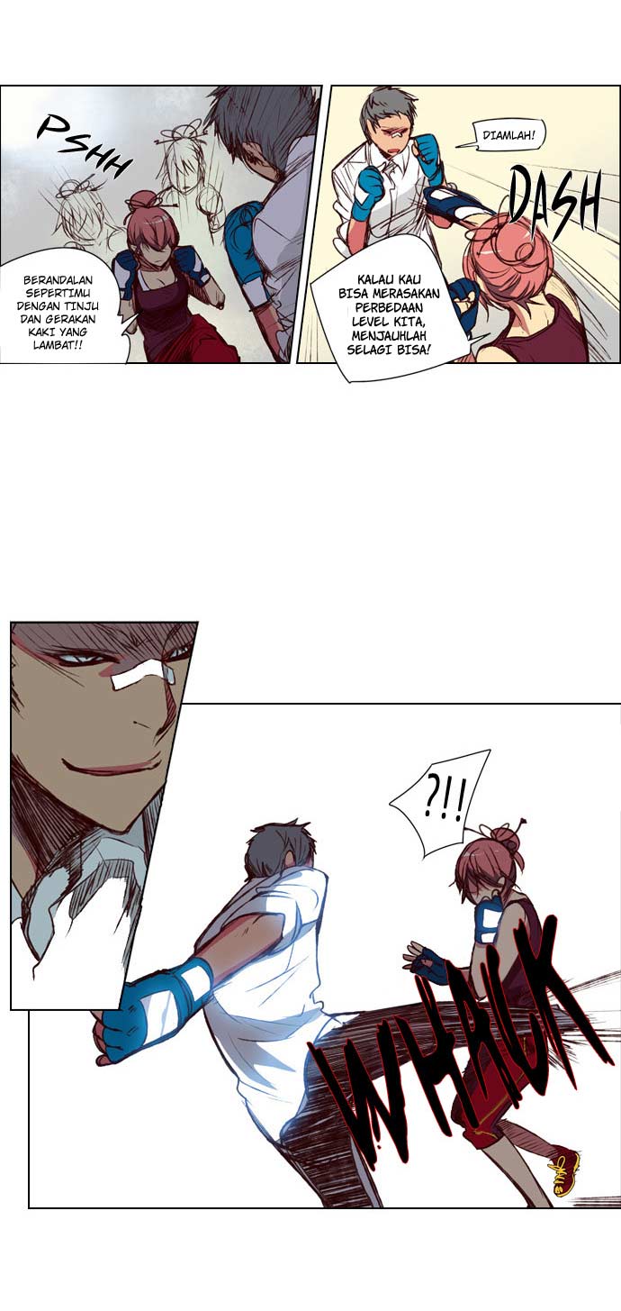 Girl of the Wilds Chapter 15 - halaman 13