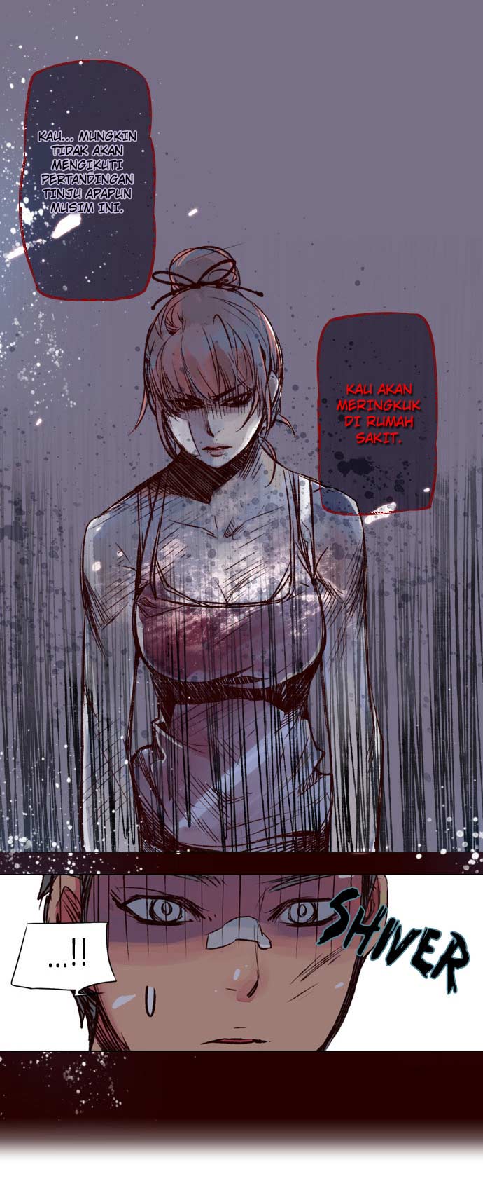 Girl of the Wilds Chapter 15 - halaman 16