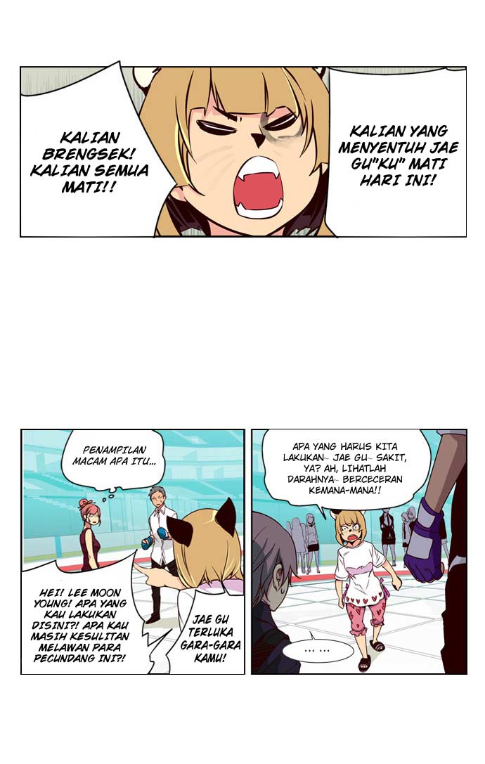 Girl of the Wilds Chapter 15 - halaman 19