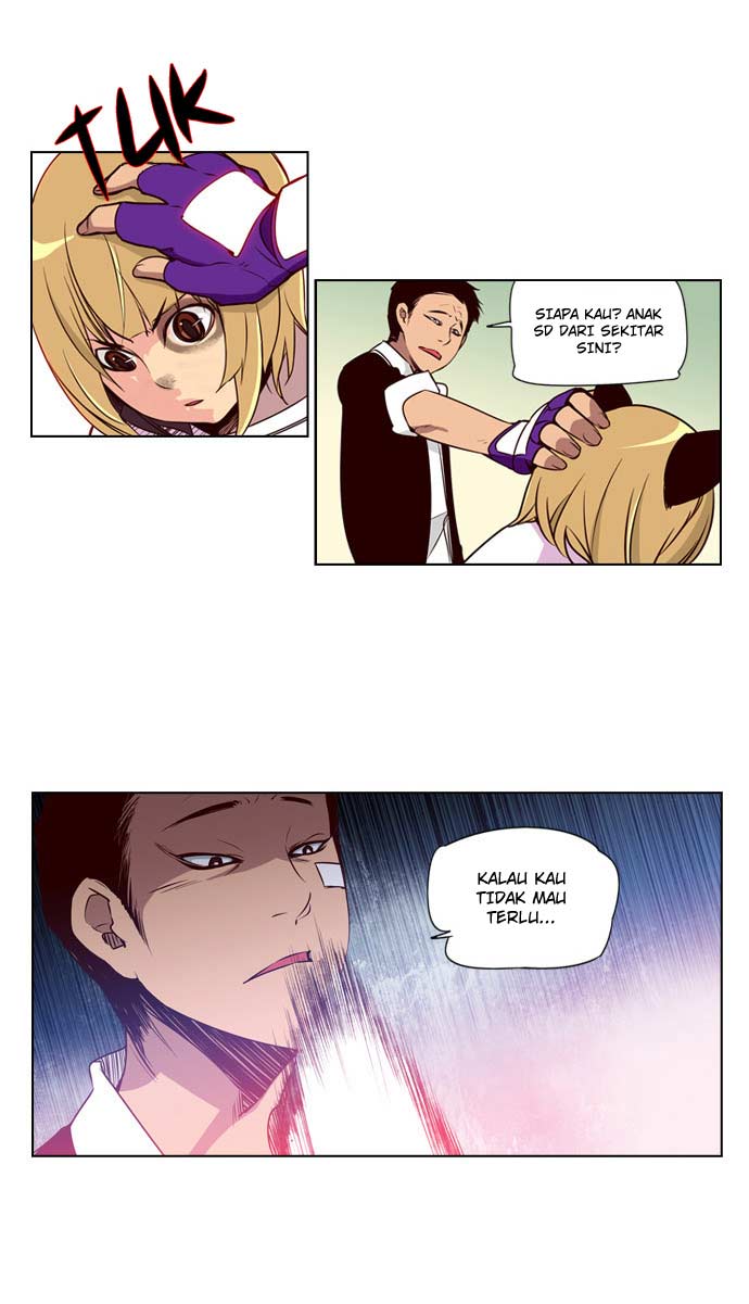 Girl of the Wilds Chapter 15 - halaman 20