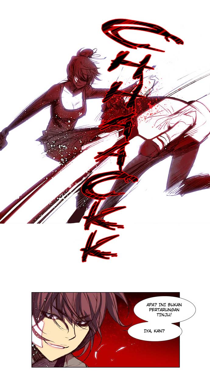 Girl of the Wilds Chapter 15 - halaman 24