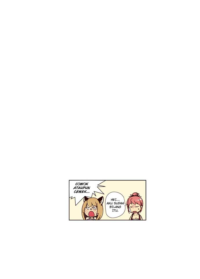 Girl of the Wilds Chapter 15 - halaman 26