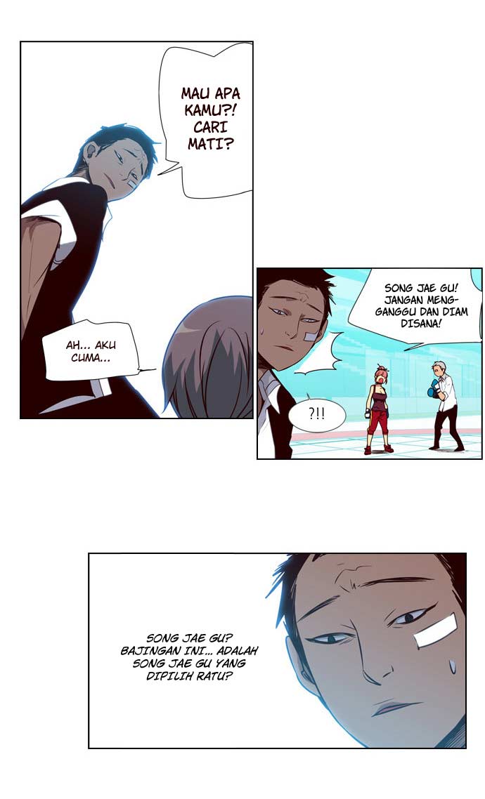 Girl of the Wilds Chapter 15 - halaman 3