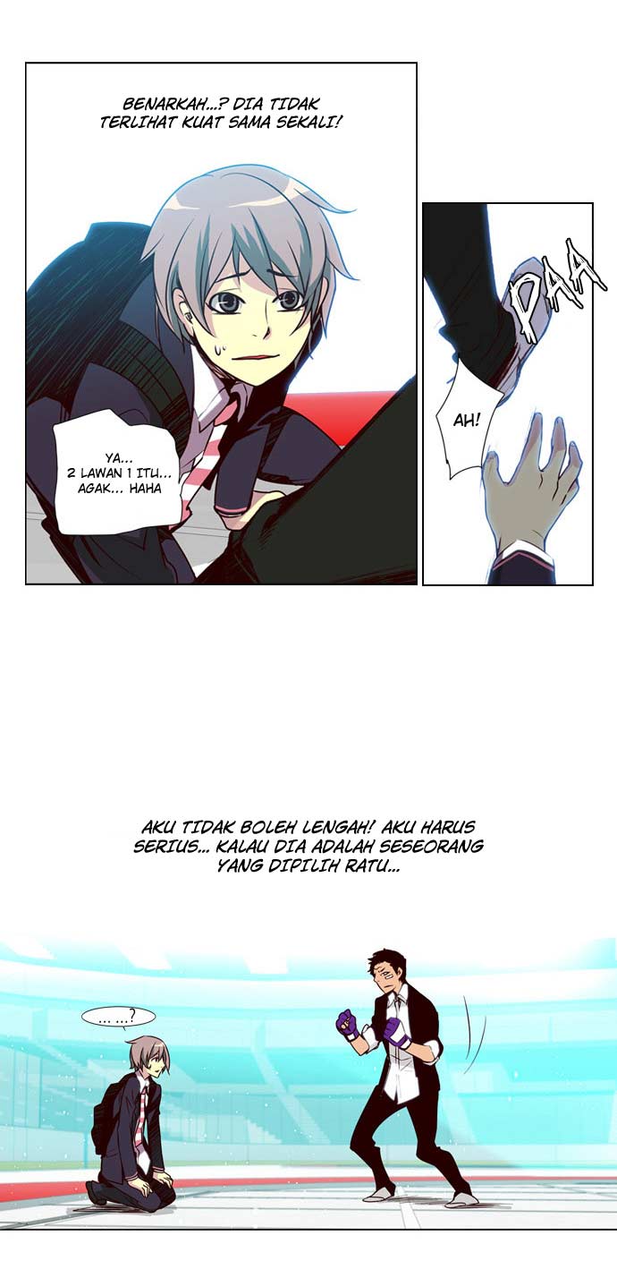 Girl of the Wilds Chapter 15 - halaman 4