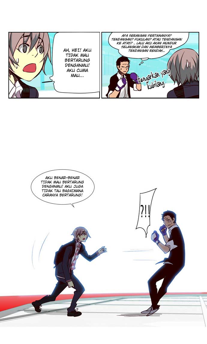 Girl of the Wilds Chapter 15 - halaman 5