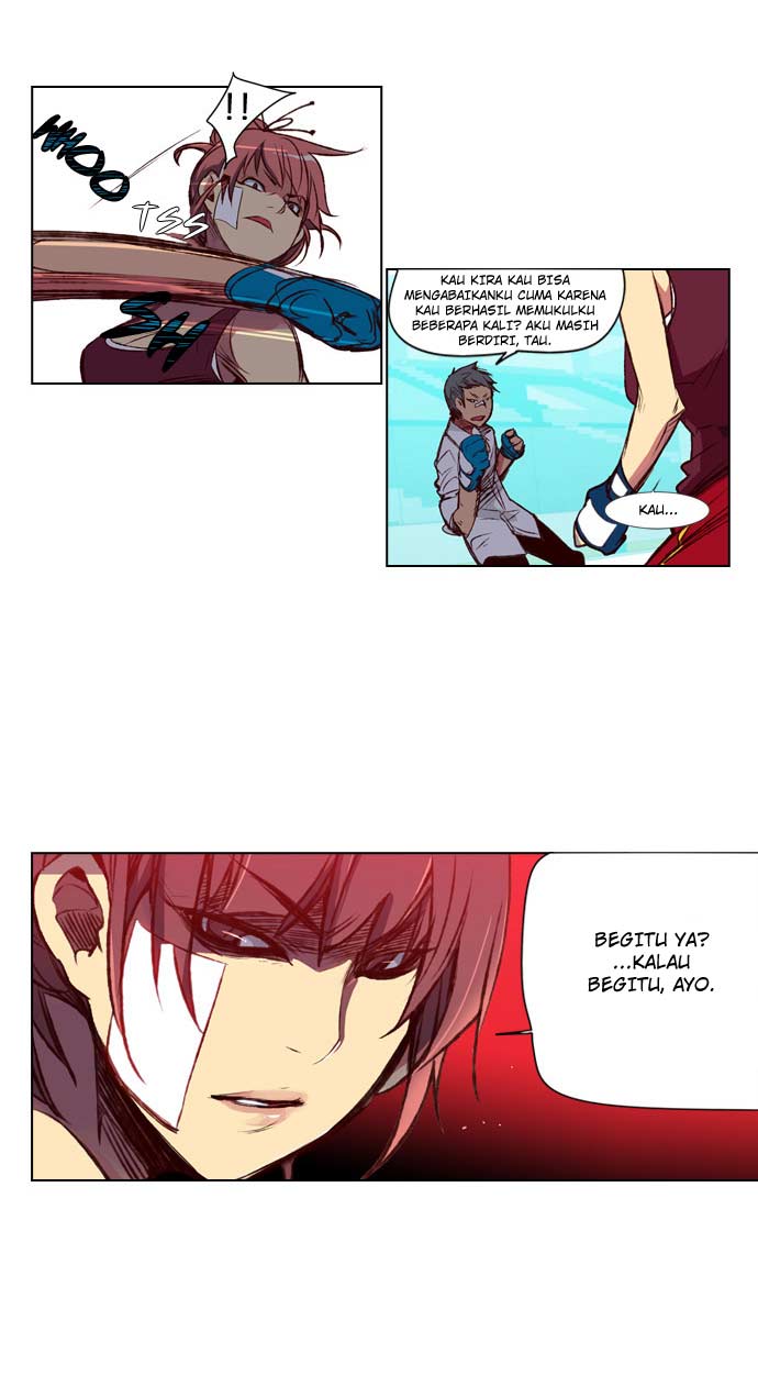 Girl of the Wilds Chapter 15 - halaman 9