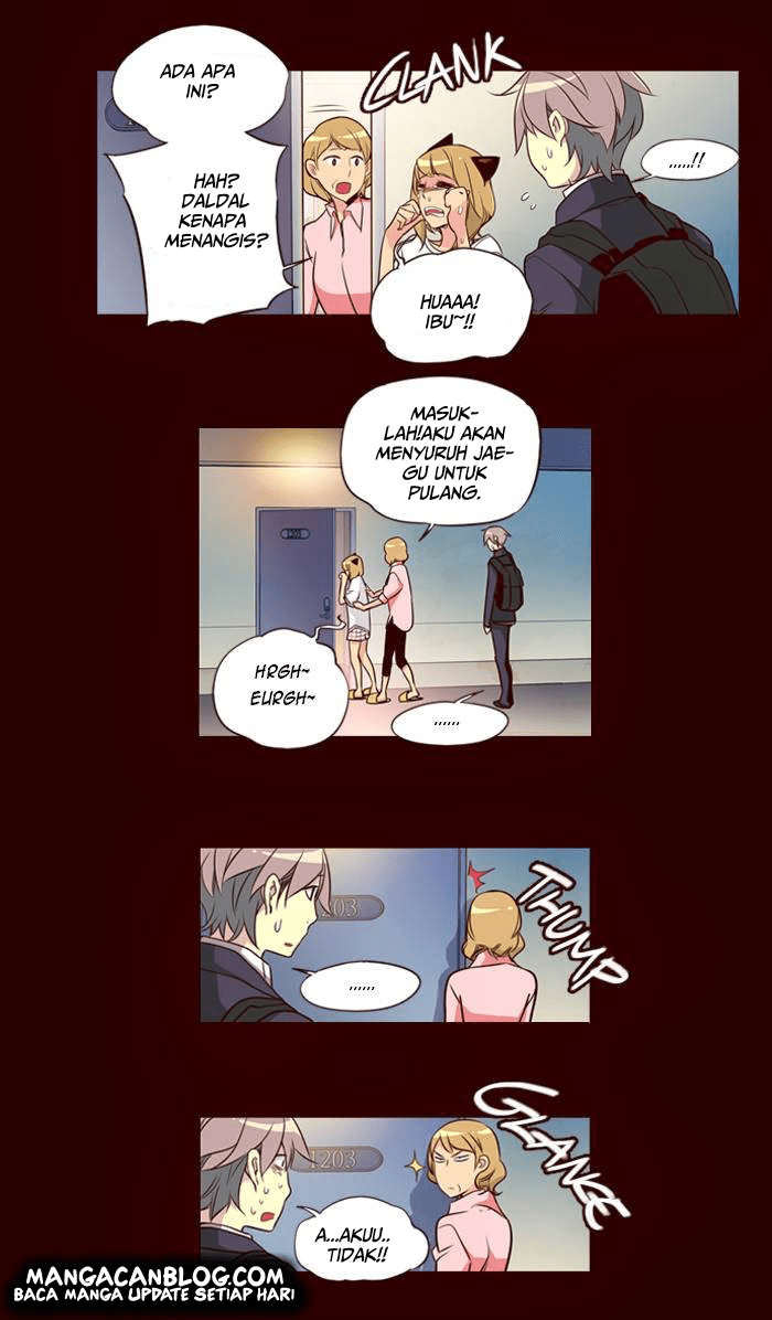Girl of the Wilds Chapter 150 - halaman 11