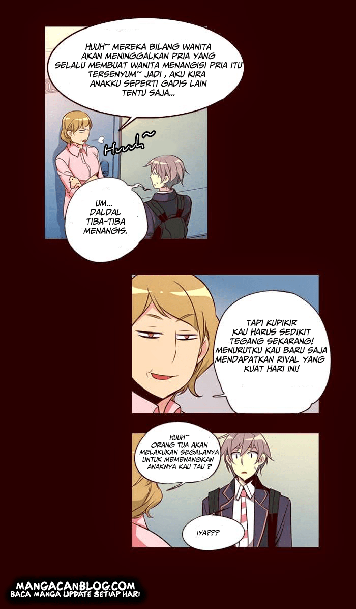 Girl of the Wilds Chapter 150 - halaman 12