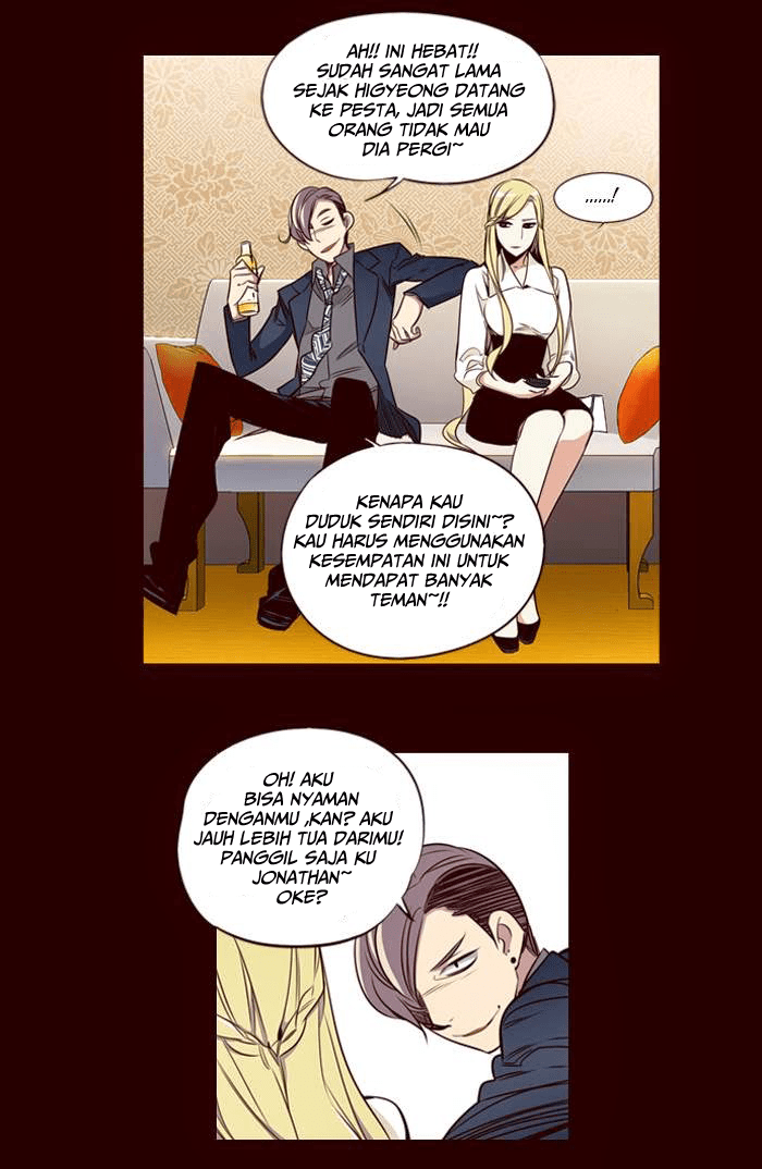 Girl of the Wilds Chapter 150 - halaman 16