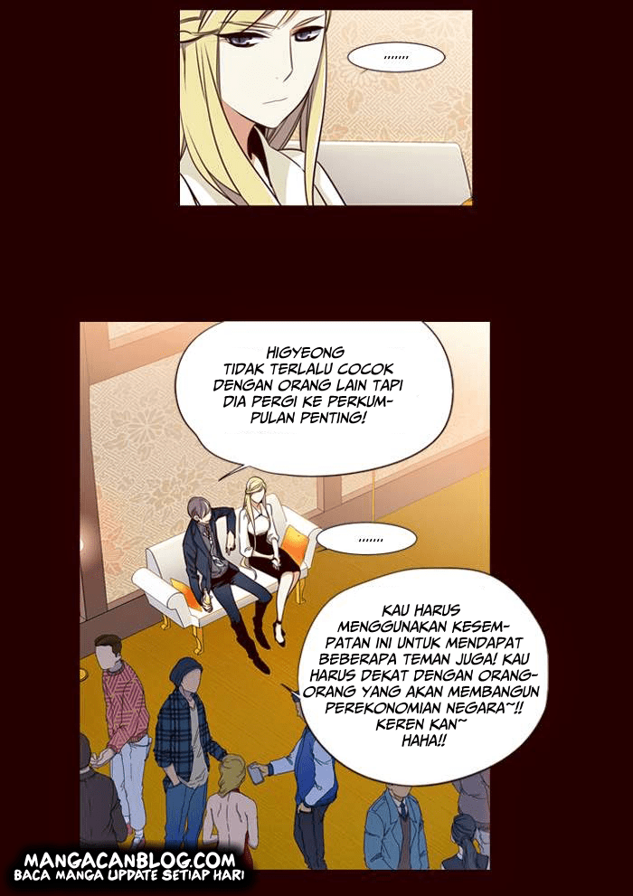 Girl of the Wilds Chapter 150 - halaman 17