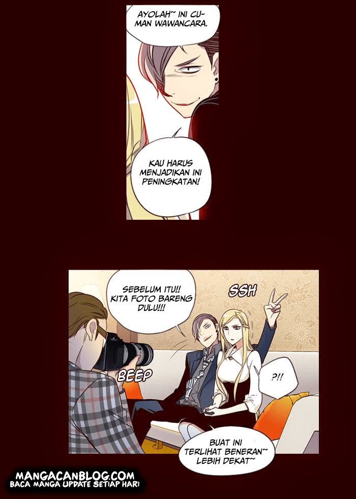 Girl of the Wilds Chapter 150 - halaman 18