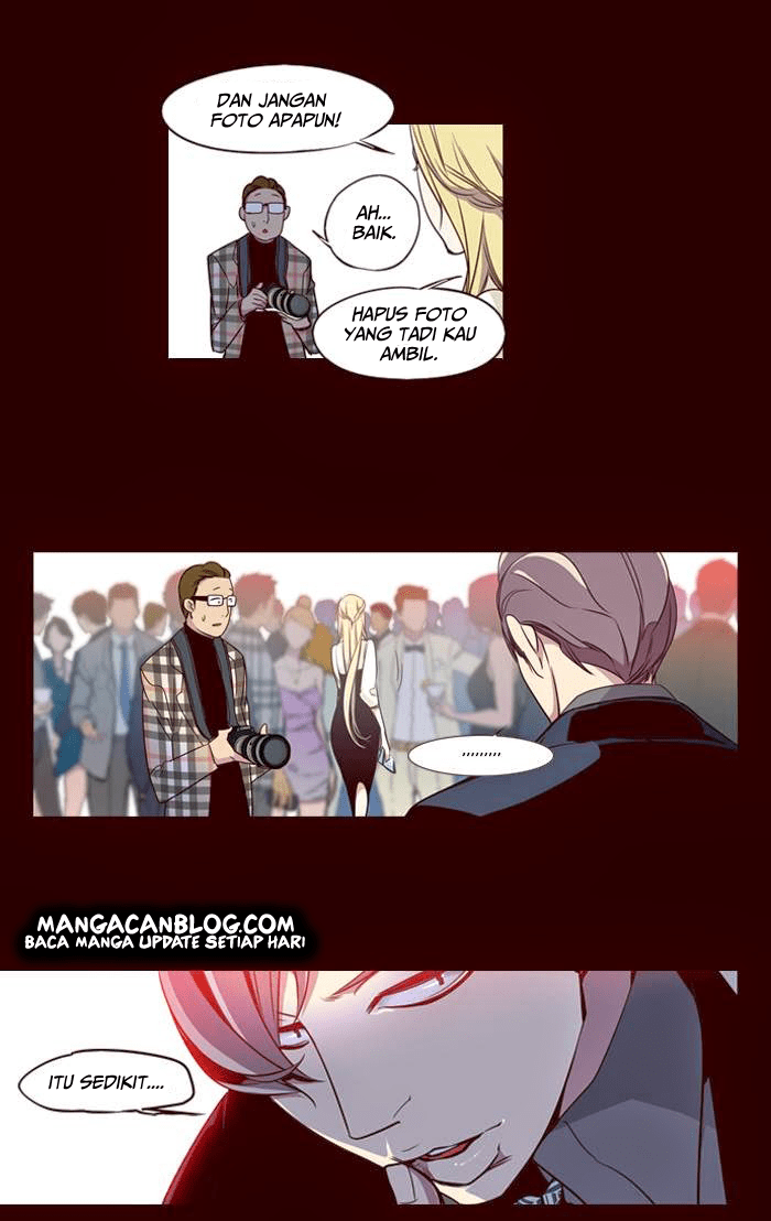 Girl of the Wilds Chapter 150 - halaman 20