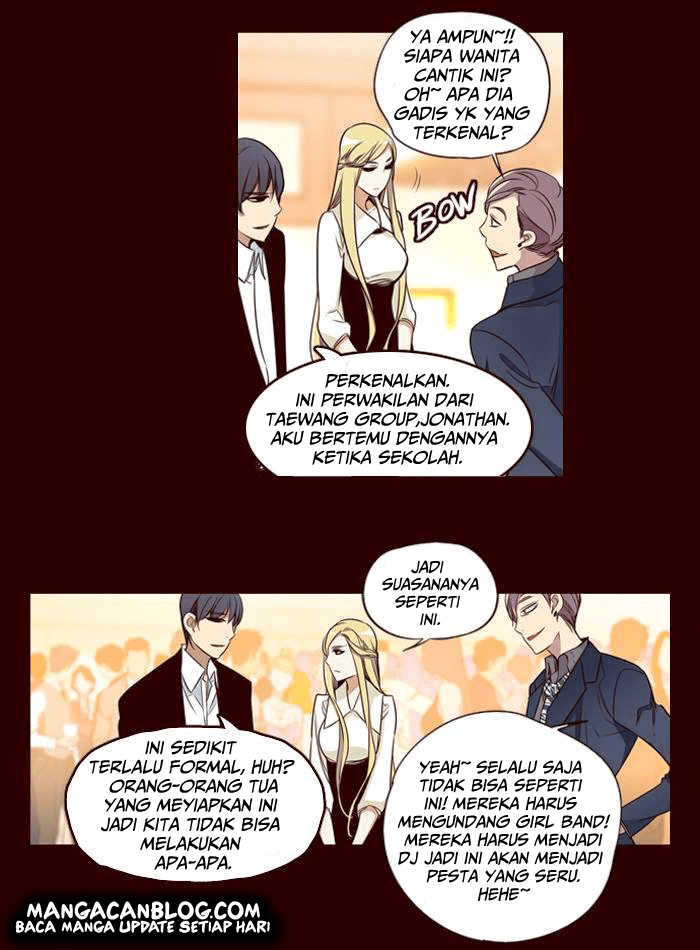 Girl of the Wilds Chapter 150 - halaman 7