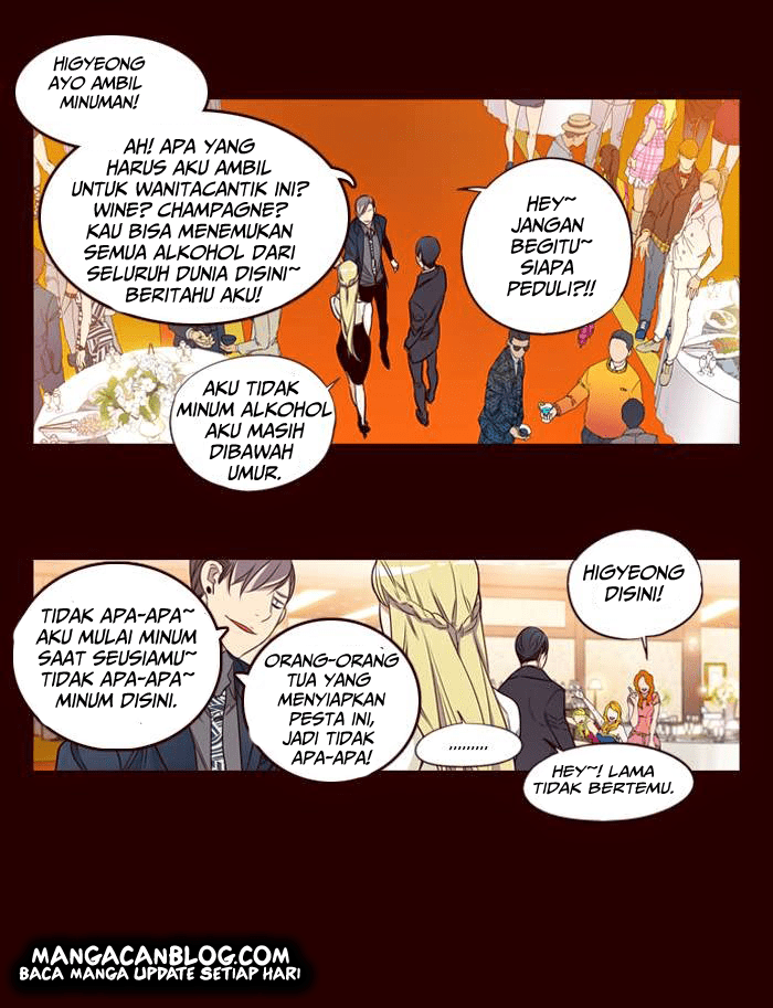 Girl of the Wilds Chapter 150 - halaman 8