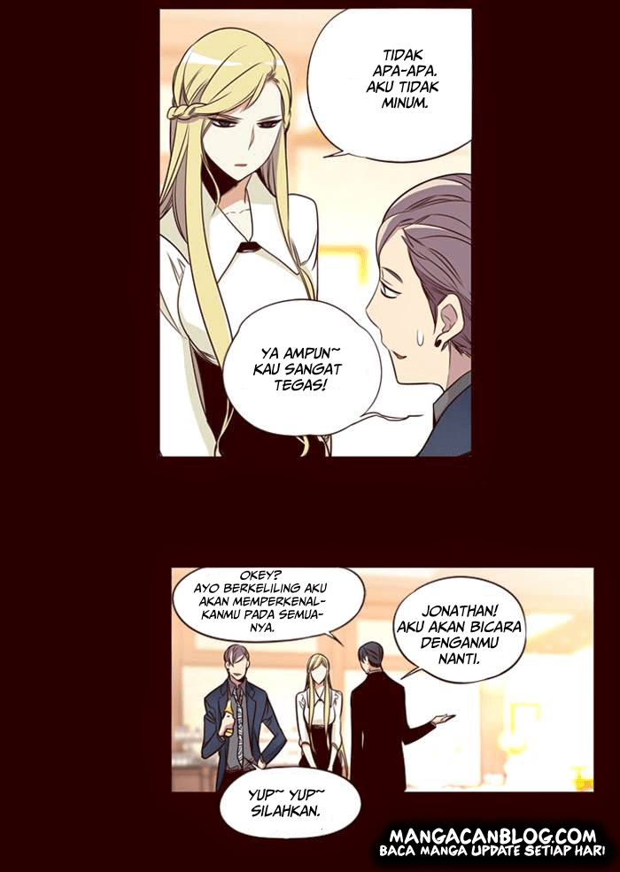 Girl of the Wilds Chapter 150 - halaman 9