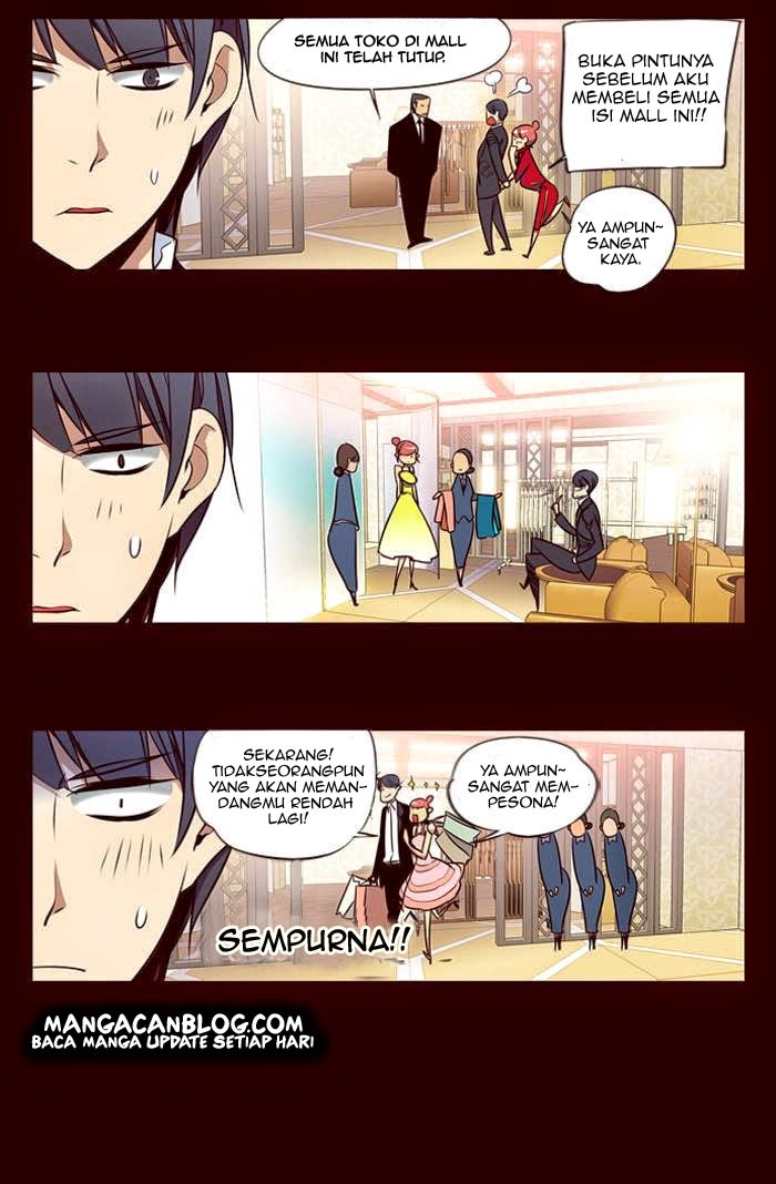 Girl of the Wilds Chapter 151 - halaman 14